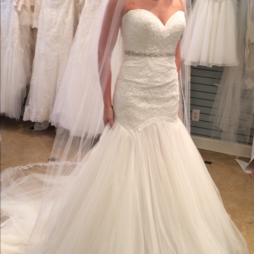 Essence of Australia Wedding Dress.